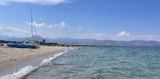Marina di Sibari, Calabria