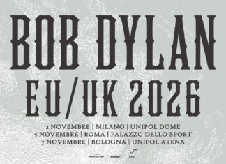 Bob Dylan em Milão 2026: ingressos para o show exclusivo no Unipol Dome