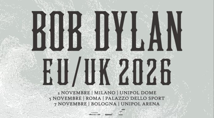Bob Dylan em Milão 2026: ingressos para o show exclusivo no Unipol Dome