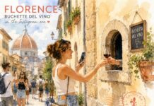 Buchette del vino: como uma tradição quase esquecida de Florença virou atração dos tempos de Instagram Buchette del vino: como uma tradição quase esquecida de Florença virou atração dos tempos de Instagram