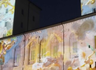 Galleria Borghese ganha espetáculo de projeções noturnas “Racconti di Luce” em Roma Galleria Borghese ganha espetáculo de projeções noturnas "Racconti di Luce" em Roma