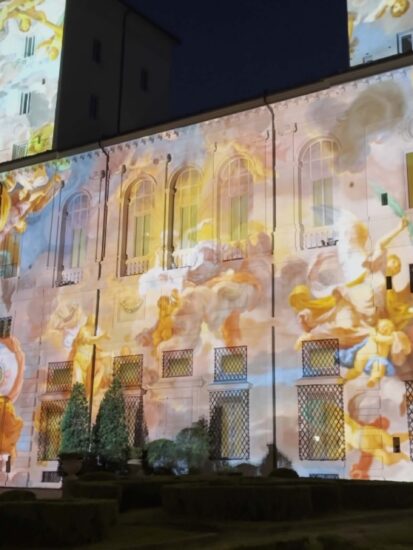 Galleria Borghese ganha espetáculo de projeções noturnas "Racconti di Luce" em Roma 1 Galleria Borghese ganha espetáculo de projeções noturnas "Racconti di Luce" em Roma