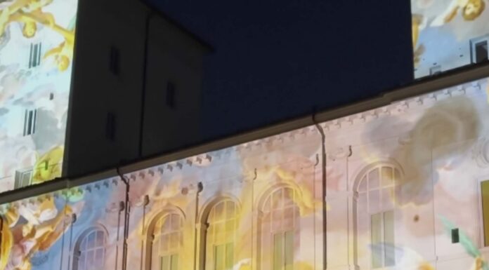 Galleria Borghese ganha espetáculo de projeções noturnas “Racconti di Luce” em Roma Galleria Borghese ganha espetáculo de projeções noturnas "Racconti di Luce" em Roma