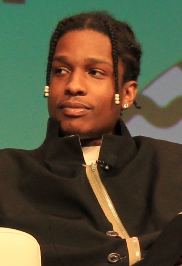Festival i-Days em Milão: line-up, datas e ingressos 7 A$AP Rocky, que se apresenta no Festival i-Days 2026 em Milão