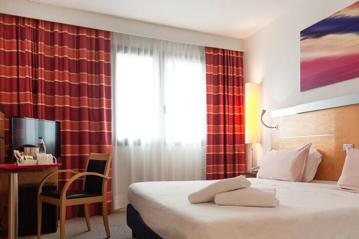 5 ideias de hotel em Ferrara 5 Quarto standard do Best Western Palace Inn Hotel, em Ferrara