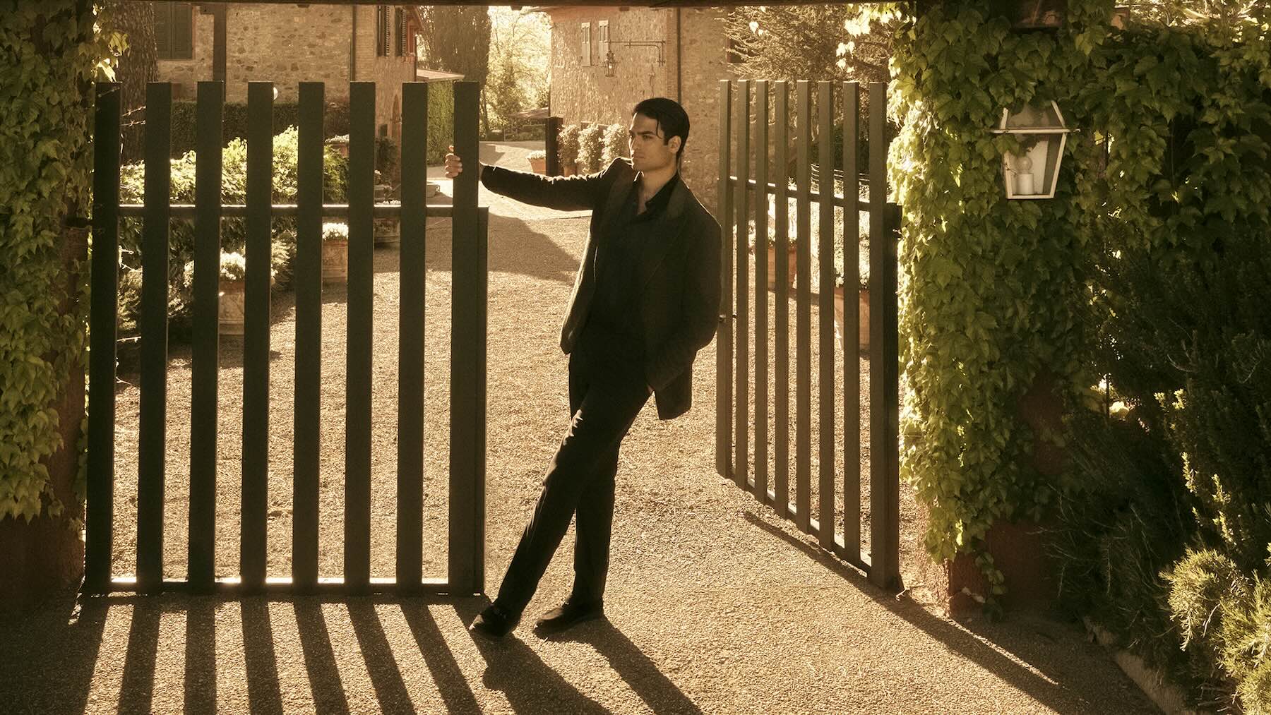 Matteo Bocelli vira embaixador da trufa toscana e revela paixão que começou aos 14 anos 1 matteo bocelli divulgacao