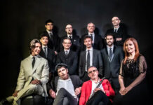 Orbetello Jazz Festival 2026: 9ª edição tem programação toda gratuita na Toscana Bobo Rondelli e o Swing 10tet de Nico Gori, que se apresentam em Orbetello no dia 5 de setembro