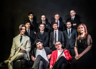 Orbetello Jazz Festival 2026: 9ª edição tem programação toda gratuita na Toscana Bobo Rondelli e o Swing 10tet de Nico Gori, que se apresentam em Orbetello no dia 5 de setembro