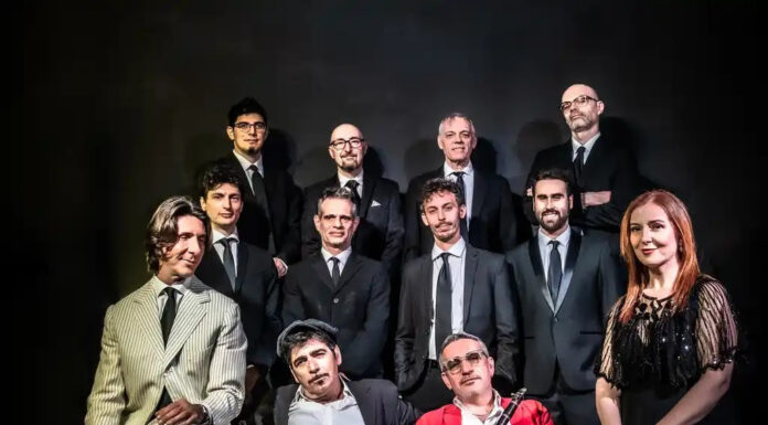 Orbetello Jazz Festival 2026: 9ª edição tem programação toda gratuita na Toscana Bobo Rondelli e o Swing 10tet de Nico Gori, que se apresentam em Orbetello no dia 5 de setembro