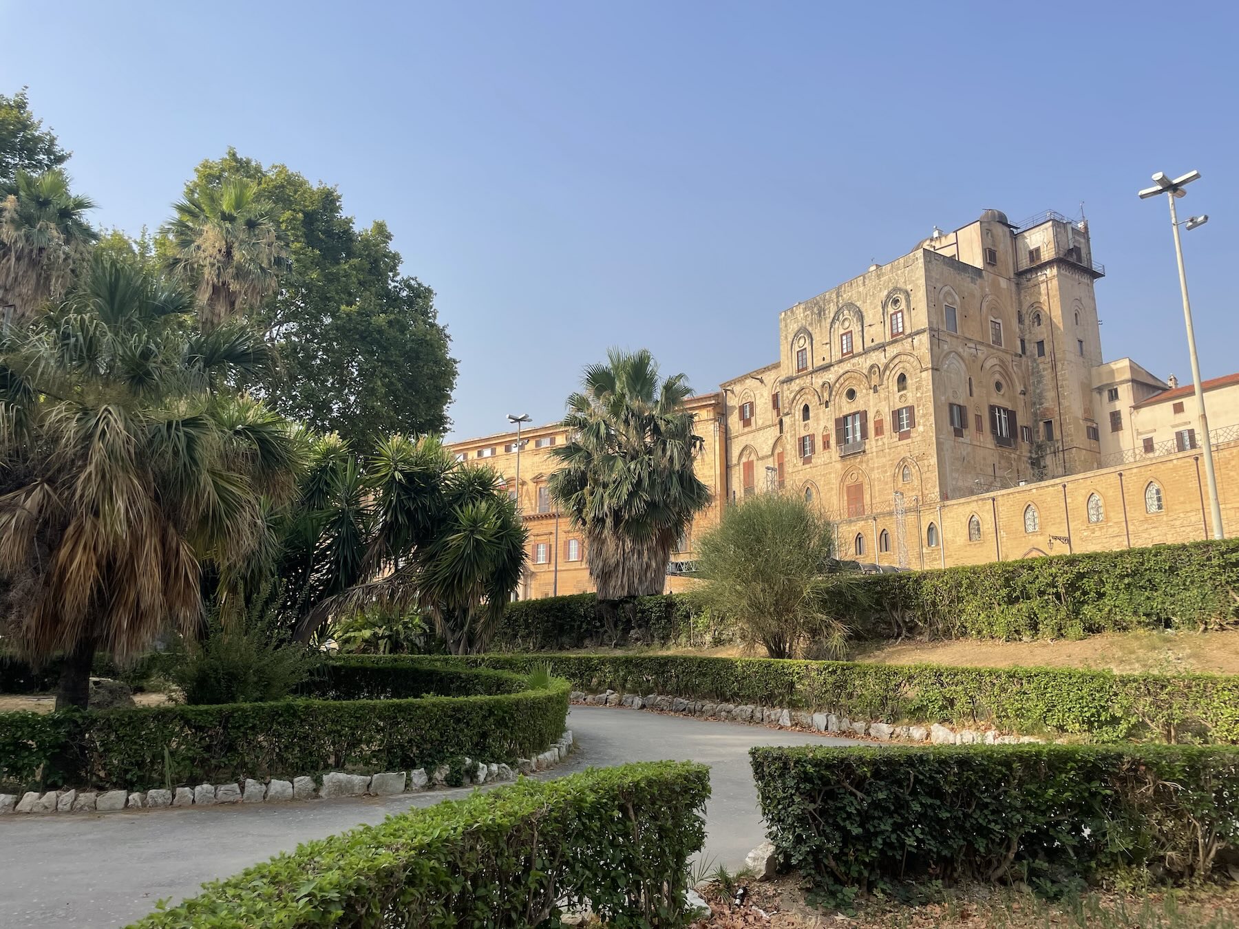 Reflexões durante uma visita a Mostra de Monet e Normandia no Palácio Real de Palermo 3 Reflexões durante uma visita a Mostra de Monet e Normandia no Palácio Real de Palermo