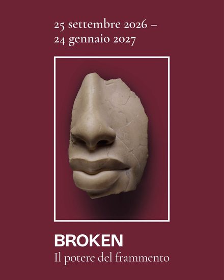 Broken no Palazzo Strozzi: ingressos e guia da exposição em Florença 1 cartaz da mostra Broken no Palazzo Strozzi em cartaz enter 25 de setembro de 2026 e 24 de janeiro de 2027