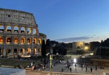 Abertura Noturna do Coliseu e Pantheon em agosto foi um sucesso Coliseu e Pantheon têm grande sucesso em aberturas noturnas