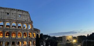 Abertura Noturna do Coliseu e Pantheon em agosto foi um sucesso Coliseu e Pantheon têm grande sucesso em aberturas noturnas