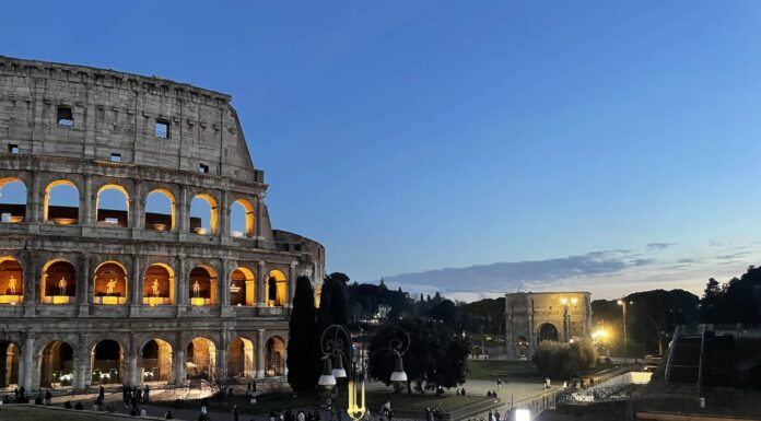Abertura Noturna do Coliseu e Pantheon em agosto foi um sucesso Coliseu e Pantheon têm grande sucesso em aberturas noturnas