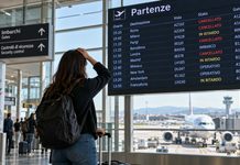Greve aérea na Itália em 30 de setembro: voos podem ser cancelados Greve aérea na Itália em 30 de setembro: voos podem ser cancelados