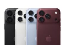 Como Comprar o iPhone 18 Pro na Itália iPhone 18 Pro nas quatro cores à venda na Itália: preto, prata, glacial e borgonha