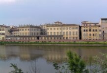 Bienal de Antiguidades de Florença 2026 no Palazzo Corsini, às margens do rio Arno