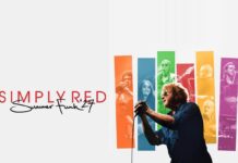Ingressos Simply Red 2027: as datas da turnê na Itália Simply Red na turnê Summer Funk ’27, com Mick Hucknall à frente da banda