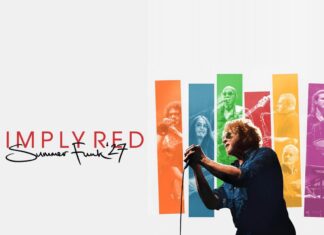 Ingressos Simply Red 2027: as datas da turnê na Itália Simply Red na turnê Summer Funk ’27, com Mick Hucknall à frente da banda
